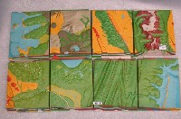 藏品(沉積地形模型及指引)的圖片